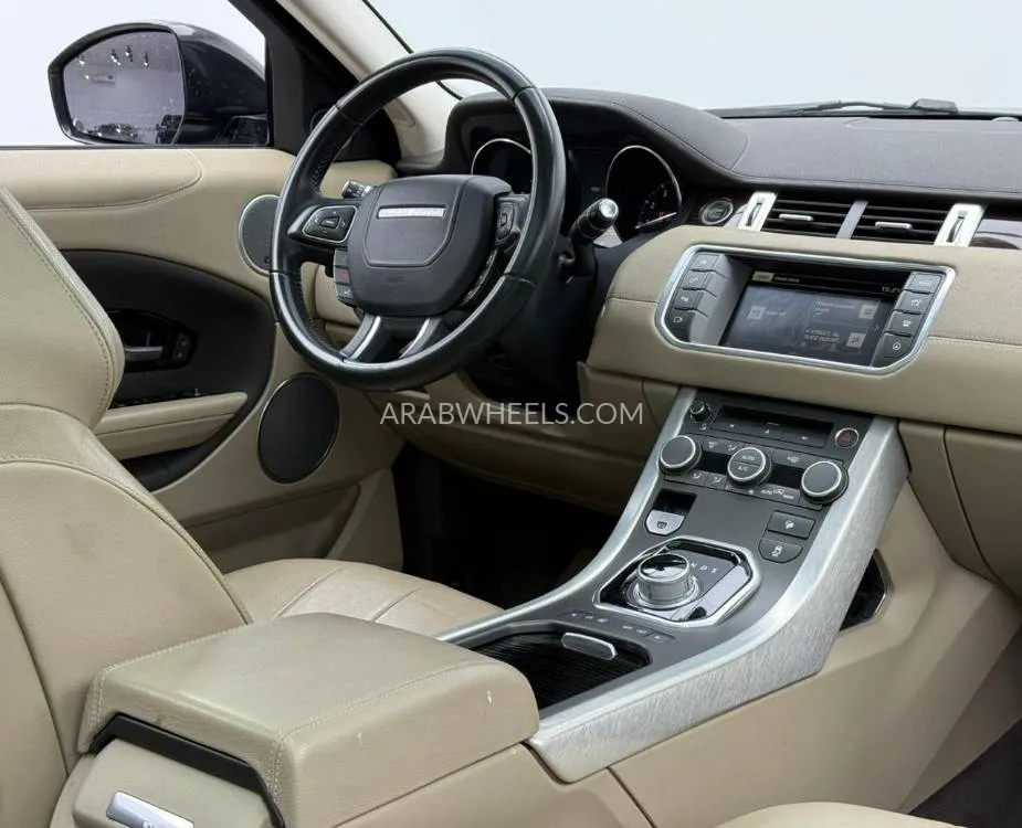 Land Rover Range Rover Evoque 2016 for Sale in Dubai Image-12
