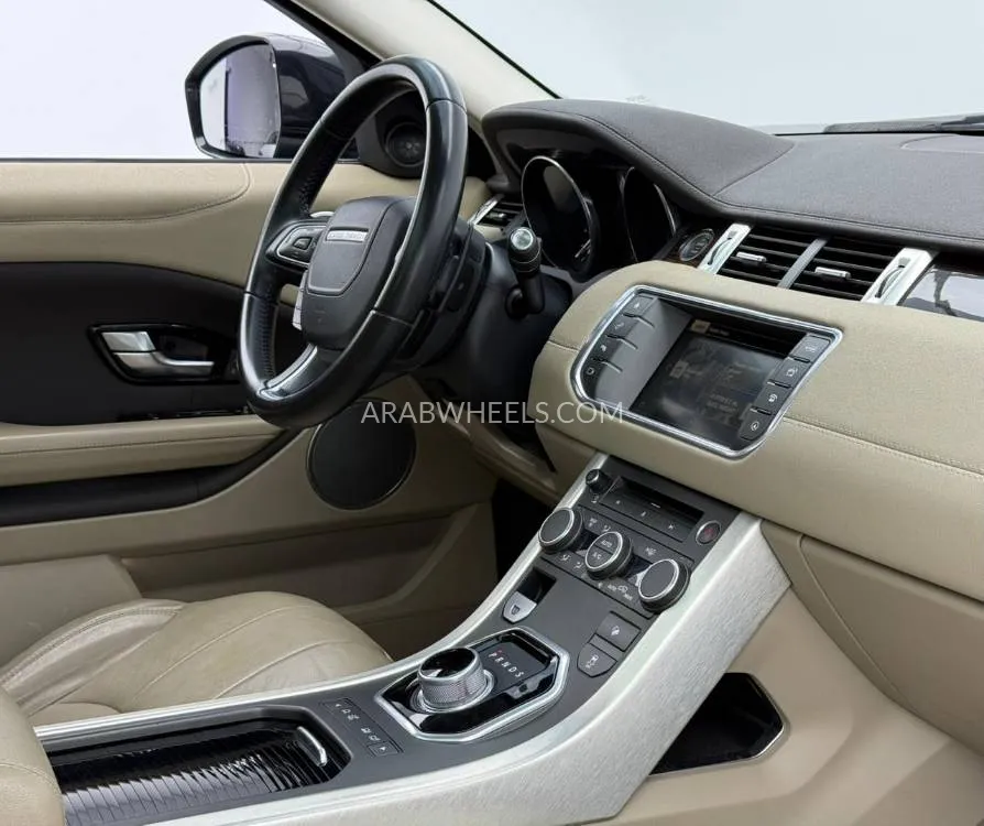 Land Rover Range Rover Evoque 2016 for Sale in Dubai Image-13