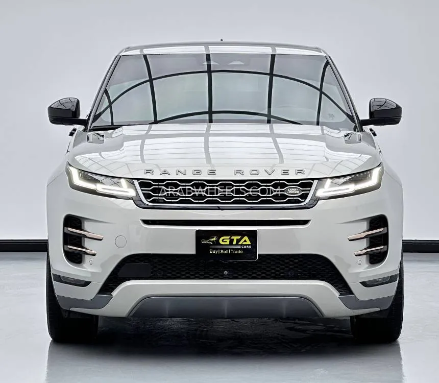 Land Rover Range Rover Evoque 2021 for Sale in Dubai Image-2