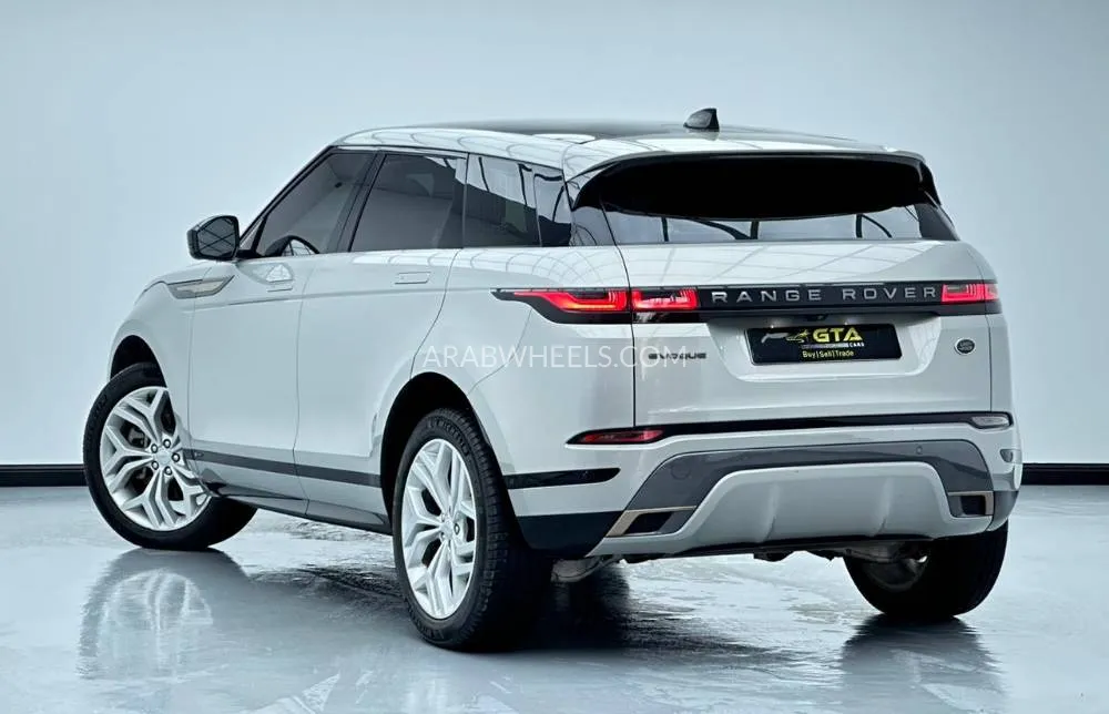 Land Rover Range Rover Evoque 2021 for Sale in Dubai Image-6