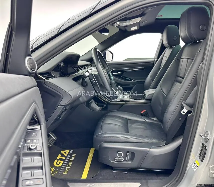 Land Rover Range Rover Evoque 2021 for Sale in Dubai Image-14