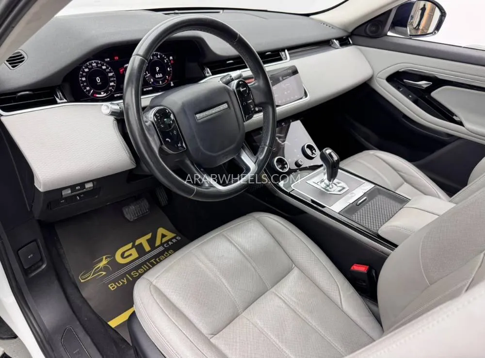 لاند روفر رينج روفر إيفوك 2020 for Sale in دبي Image-15