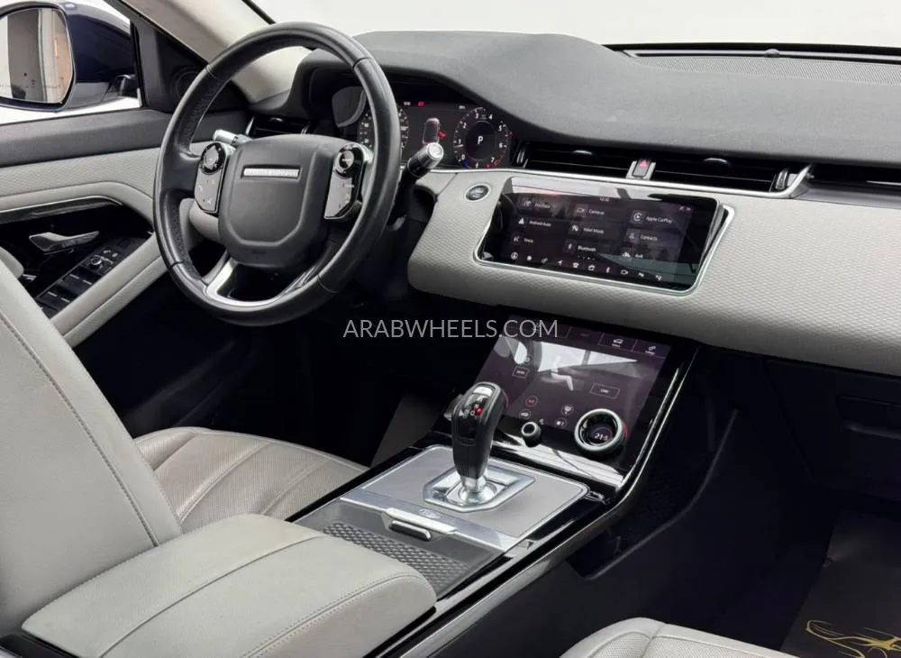 لاند روفر رينج روفر إيفوك 2020 for Sale in دبي Image-16