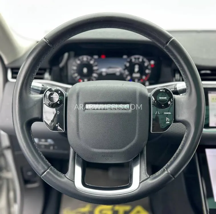 لاند روفر رينج روفر إيفوك 2020 for Sale in دبي Image-7