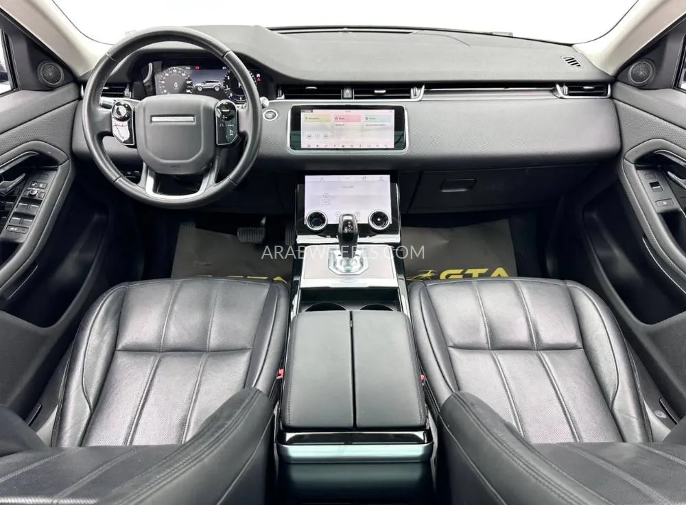 لاند روفر رينج روفر إيفوك 2020 for Sale in دبي Image-10