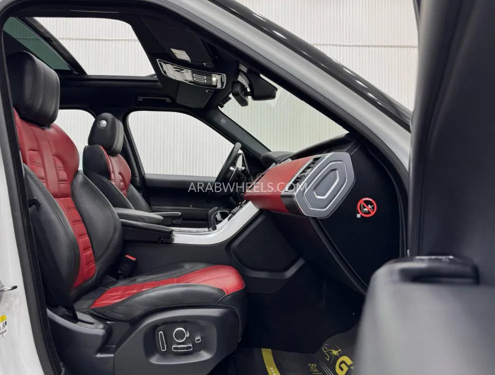 لاند روفر رينج روفر سبورت 2016 for Sale in دبي Image-9