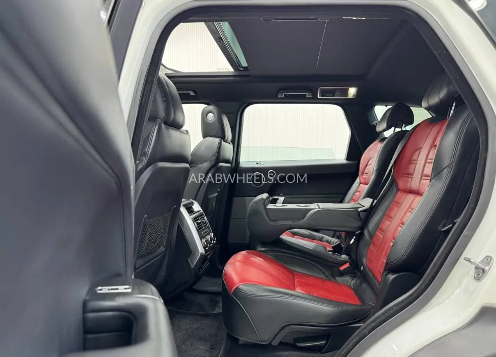 لاند روفر رينج روفر سبورت 2016 for Sale in دبي Image-17