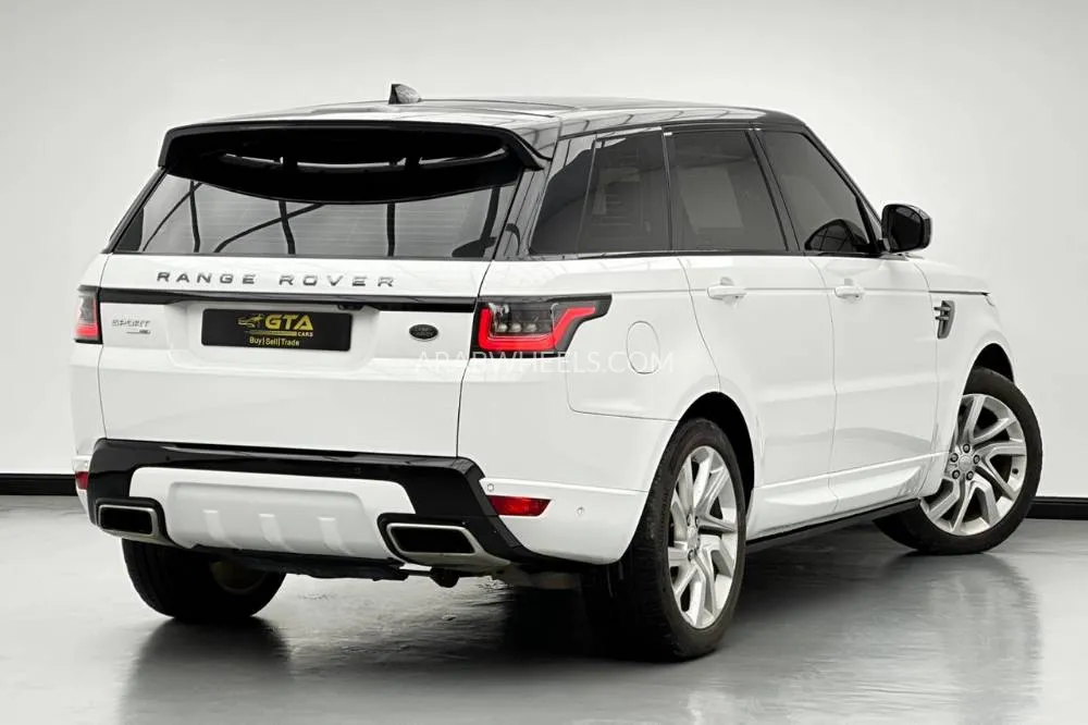 لاند روفر رينج روفر سبورت 2018 for Sale in دبي Image-4