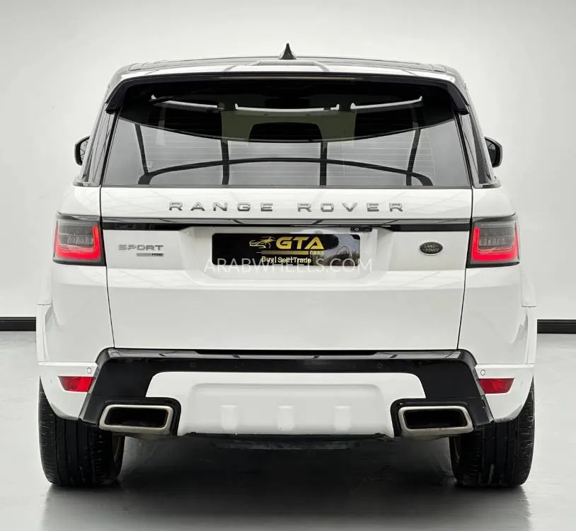 لاند روفر رينج روفر سبورت 2018 for Sale in دبي Image-5