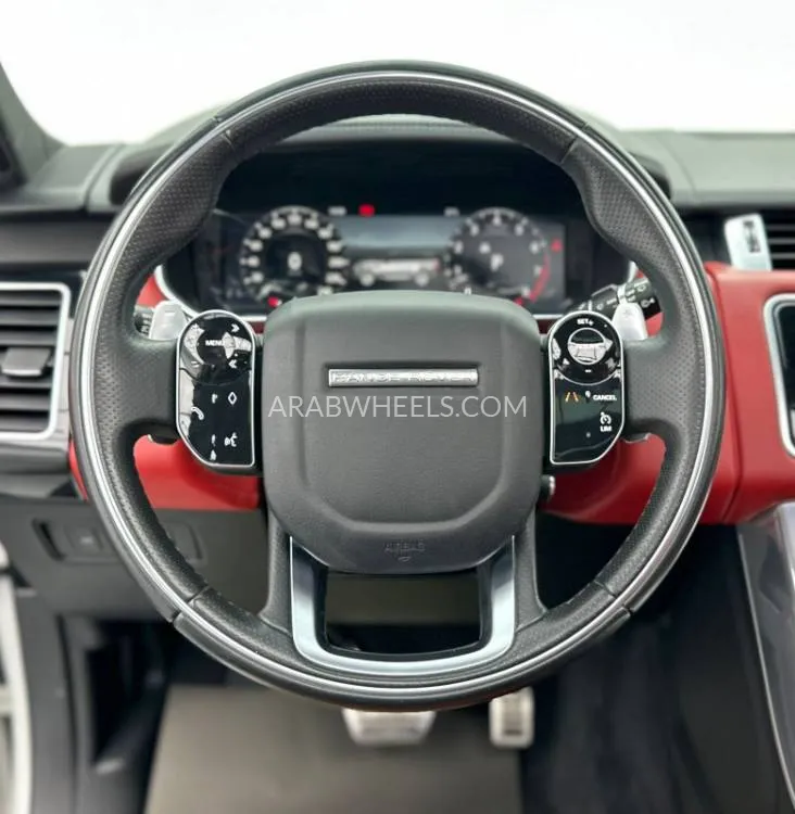 لاند روفر رينج روفر سبورت 2018 for Sale in دبي Image-7