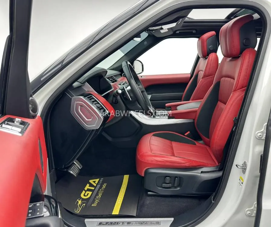 لاند روفر رينج روفر سبورت 2018 for Sale in دبي Image-16