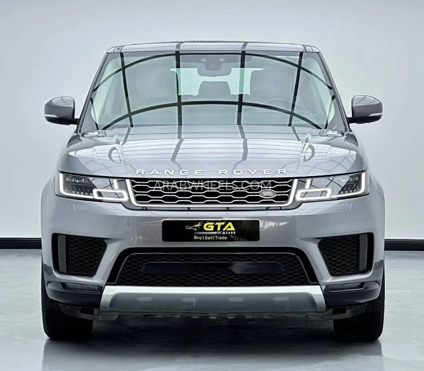 لاند روفر رينج روفر سبورت 2020 for Sale in دبي Image-2