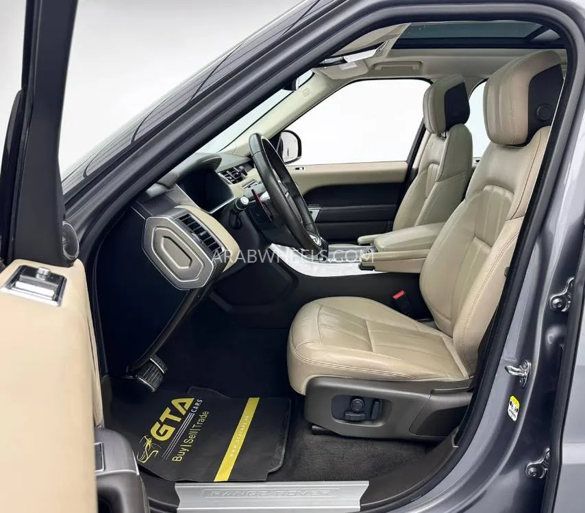 لاند روفر رينج روفر سبورت 2020 for Sale in دبي Image-15