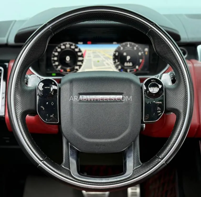 Land Rover Range Rover Sport 2020 for Sale in Dubai Image-7