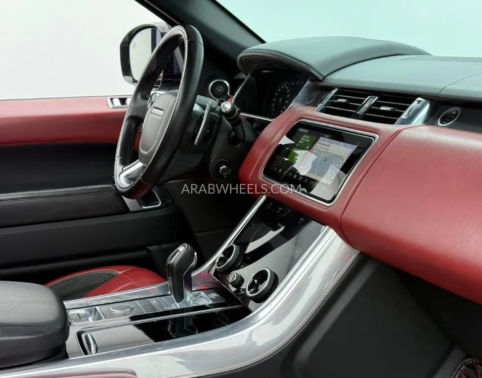 Land Rover Range Rover Sport 2020 for Sale in Dubai Image-11