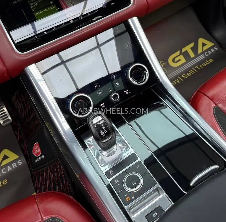 Land Rover Range Rover Sport 2020 for Sale in Dubai Image-15
