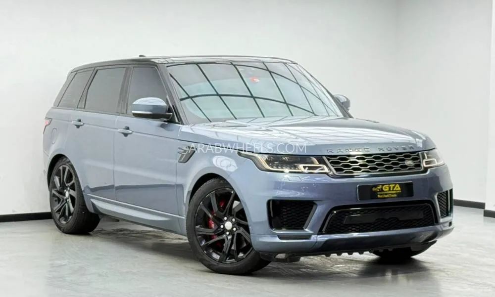 Land Rover Range Rover Sport 2020 for Sale in Dubai Image-18