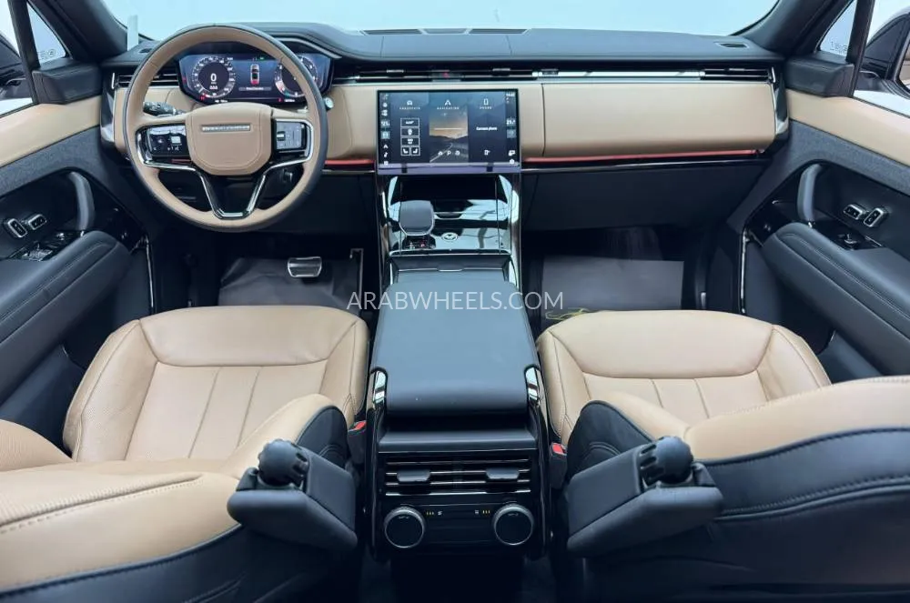 لاند روفر رينج روفر سبورت 2024 for Sale in دبي Image-11