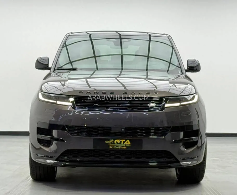 Land Rover Range Rover Sport 2025 for Sale in Dubai Image-2