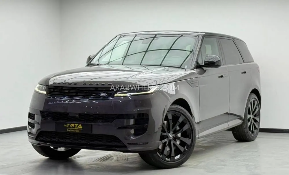 Land Rover Range Rover Sport 2025 for Sale in Dubai Image-3