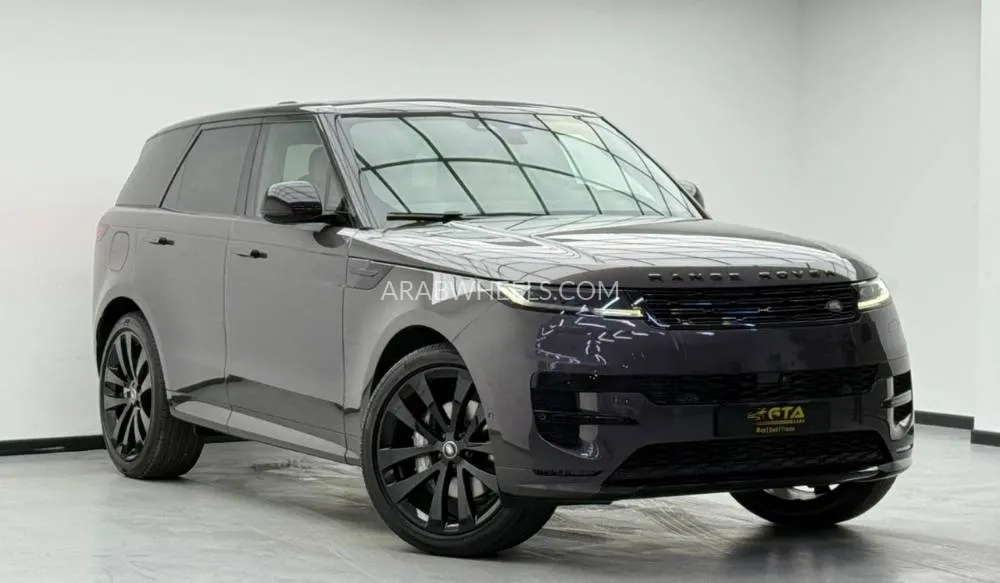 Land Rover Range Rover Sport 2025 for Sale in Dubai Image-19