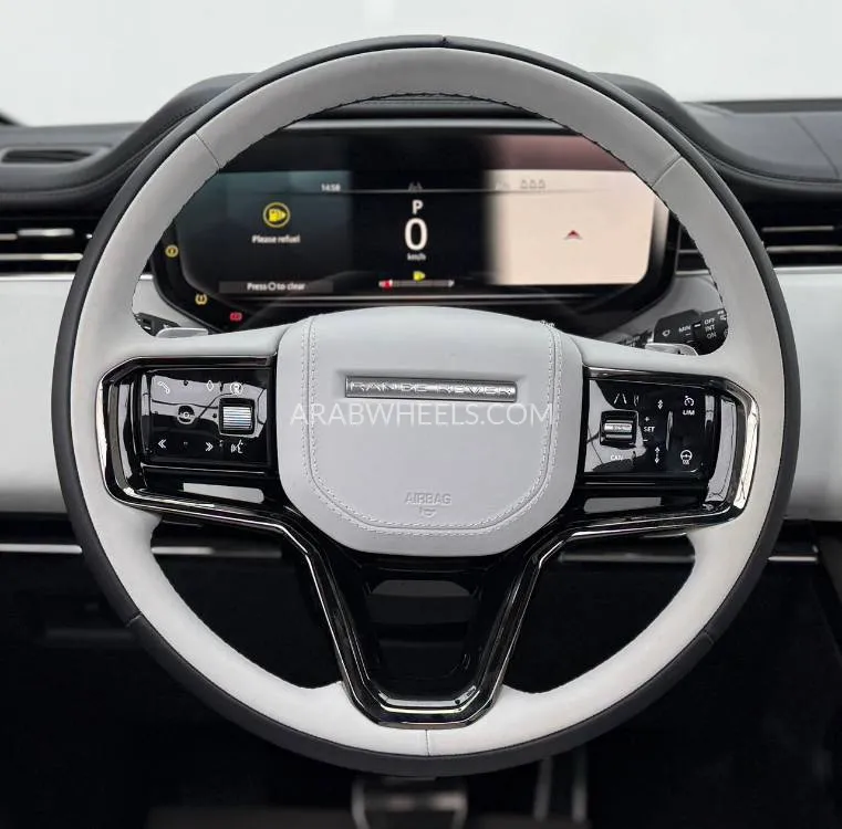 Land Rover Range Rover Sport 2025 for Sale in Dubai Image-7