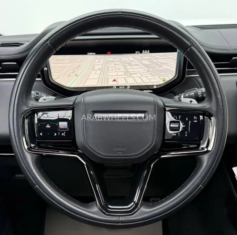 لاند روفر رينج روفر سبورت 2023 for Sale in دبي Image-15