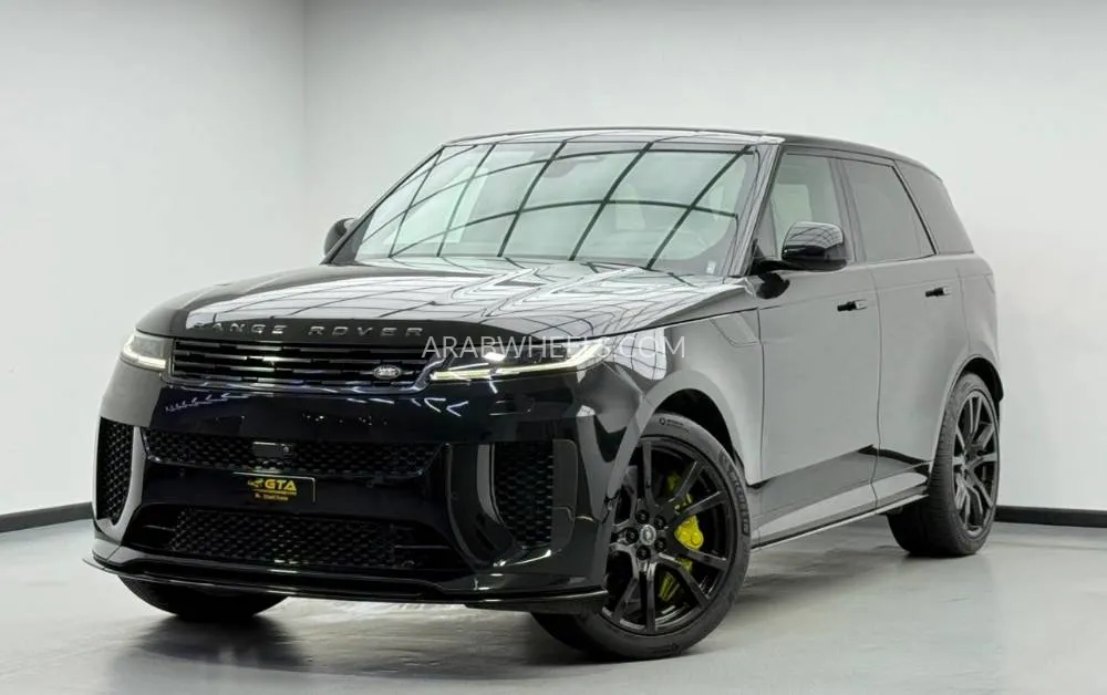 لاند روفر رينج روفر سبورت 2024 for Sale in دبي Image-3