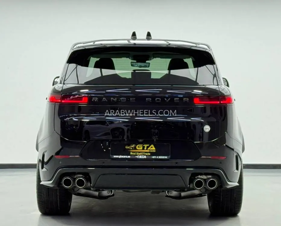 لاند روفر رينج روفر سبورت 2024 for Sale in دبي Image-5