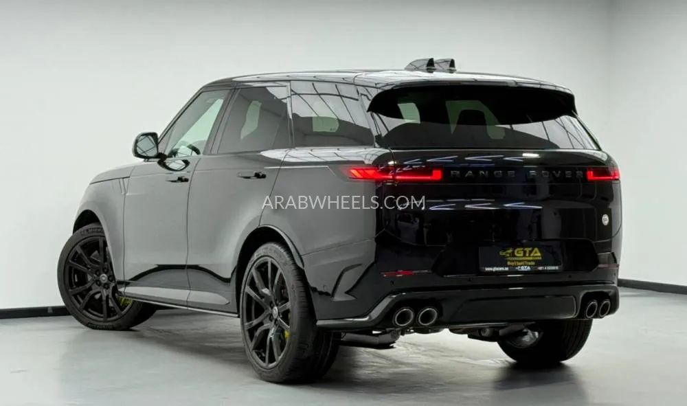 لاند روفر رينج روفر سبورت 2024 for Sale in دبي Image-6