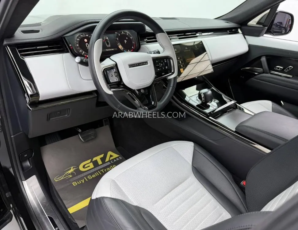 لاند روفر رينج روفر سبورت 2024 for Sale in دبي Image-10