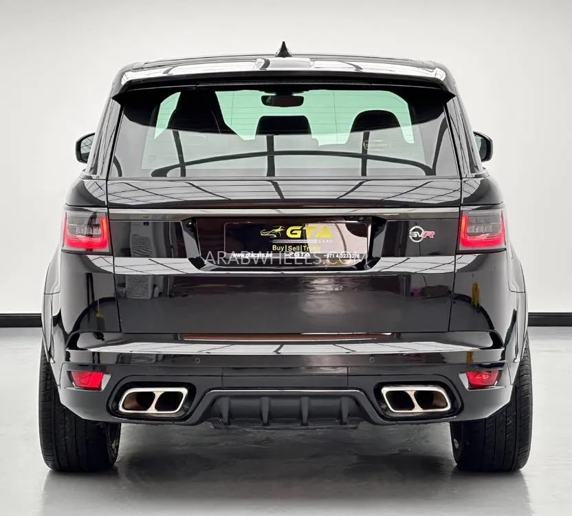 Land Rover Range Rover Sport 2021 for Sale in Dubai Image-5