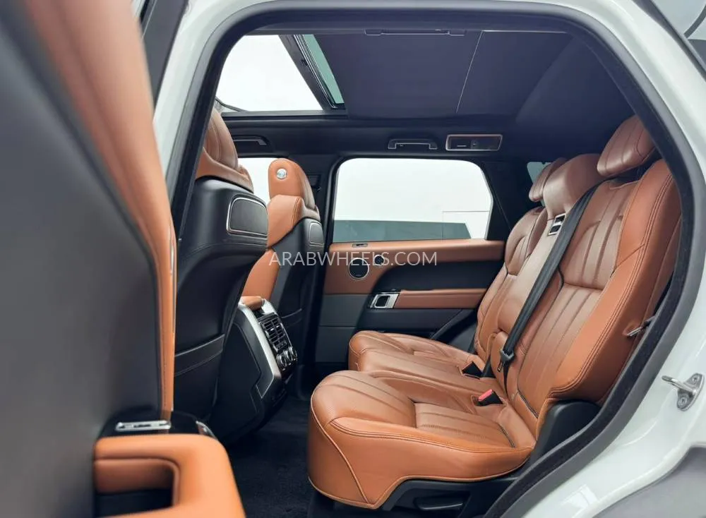 Land Rover Range Rover Sport 2015 for Sale in Dubai Image-13