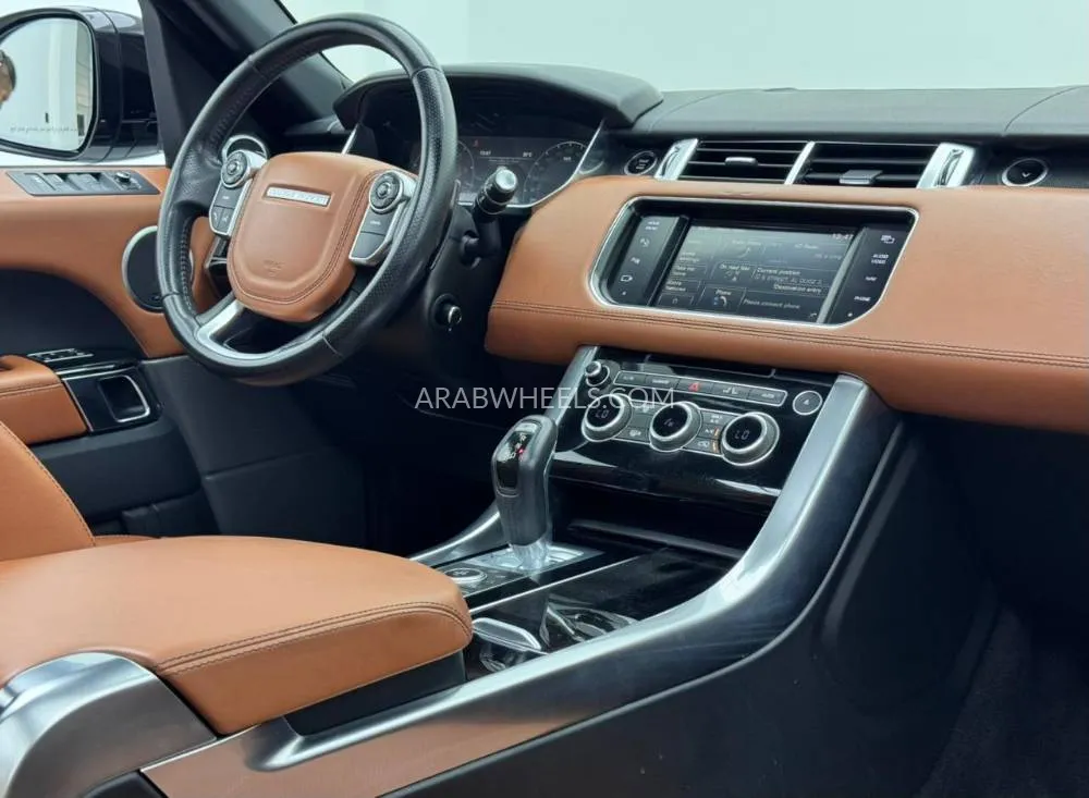 Land Rover Range Rover Sport 2015 for Sale in Dubai Image-16