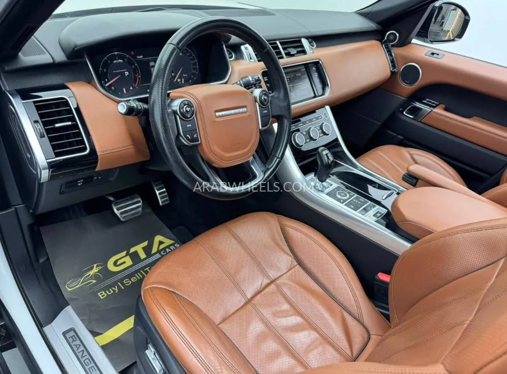 Land Rover Range Rover Sport 2015 for Sale in Dubai Image-17