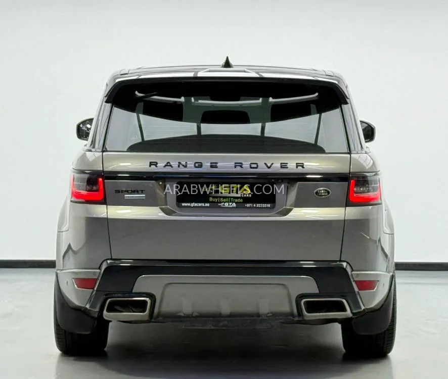 Land Rover Range Rover Sport 2018 for Sale in Dubai Image-5