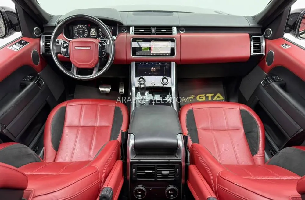 Land Rover Range Rover Sport 2018 for Sale in Dubai Image-9