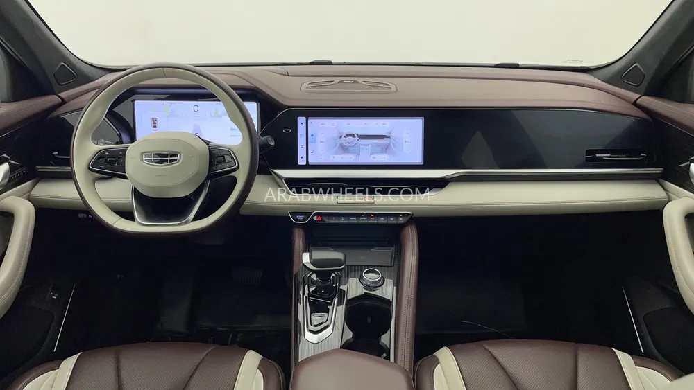 جيلي مونجارو 2024 for Sale in دبي Image-12