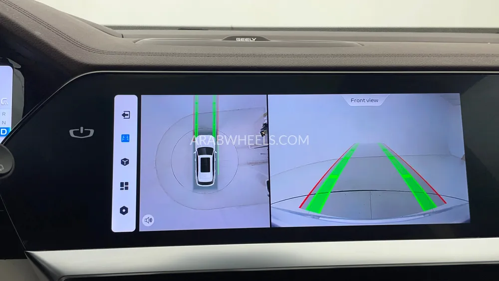 جيلي مونجارو 2024 for Sale in دبي Image-18