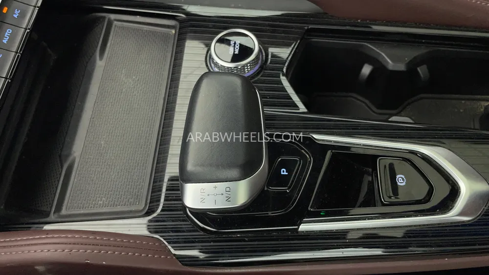 جيلي مونجارو 2024 for Sale in دبي Image-20