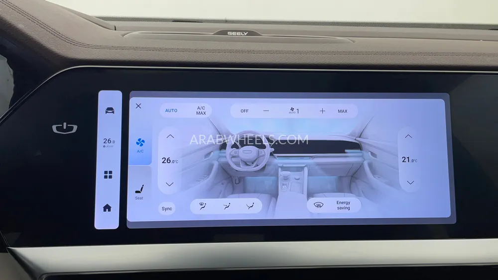 جيلي مونجارو 2024 for Sale in دبي Image-54