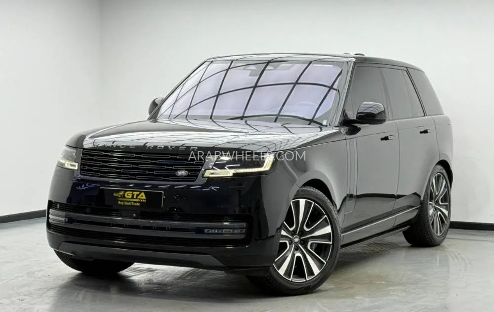 لاند روفر رينج روفر 2022 for Sale in دبي Image-3