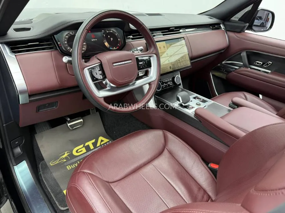 لاند روفر رينج روفر 2022 for Sale in دبي Image-12