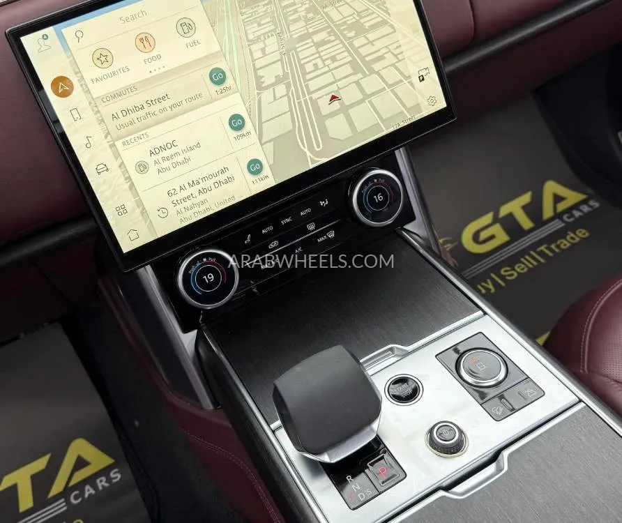 لاند روفر رينج روفر 2022 for Sale in دبي Image-15