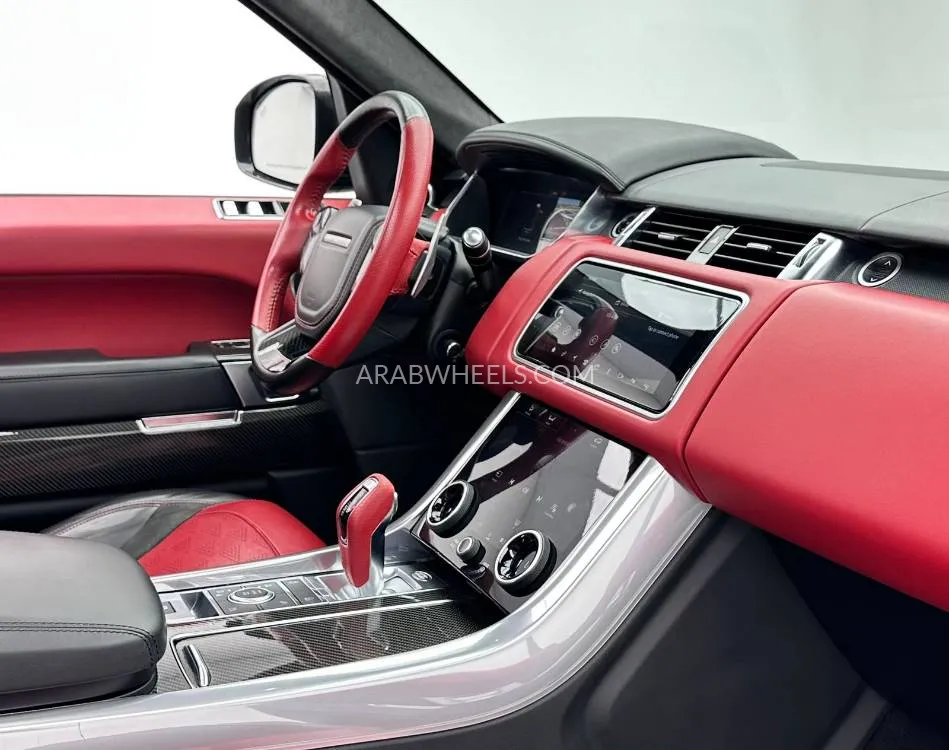 Land Rover Range Rover Sport 2021 for Sale in Dubai Image-12