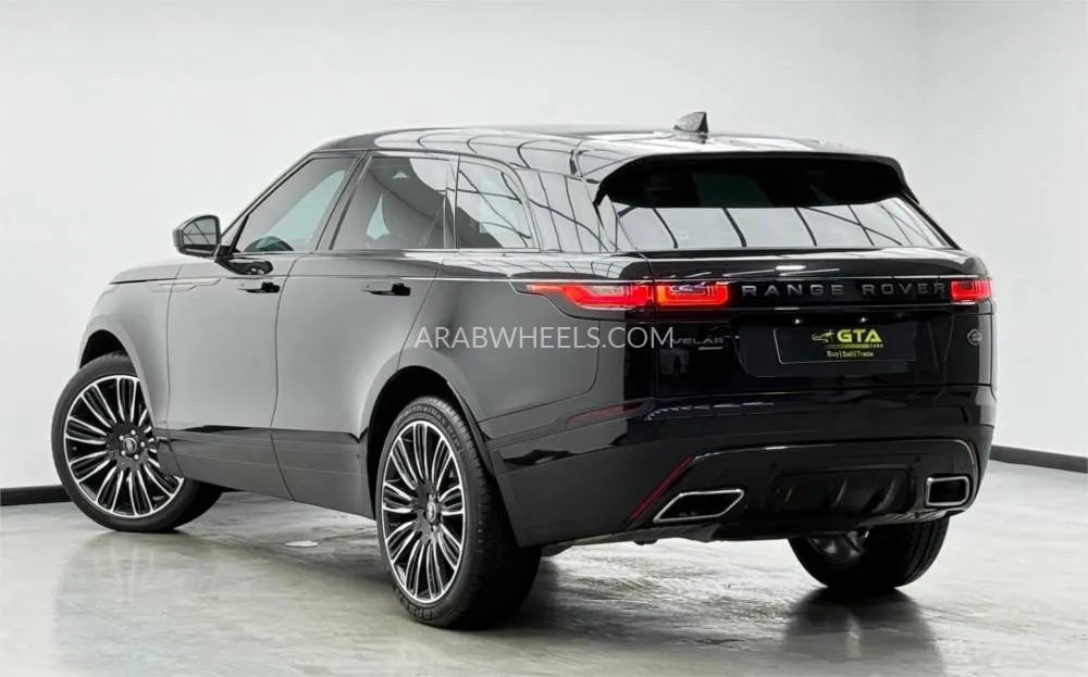 لاند روفر رينج روفر فيلار 2020 for Sale in دبي Image-4