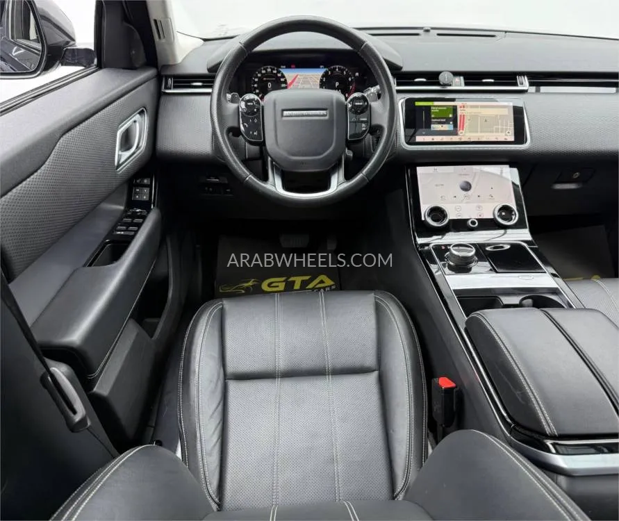 لاند روفر رينج روفر فيلار 2020 for Sale in دبي Image-8