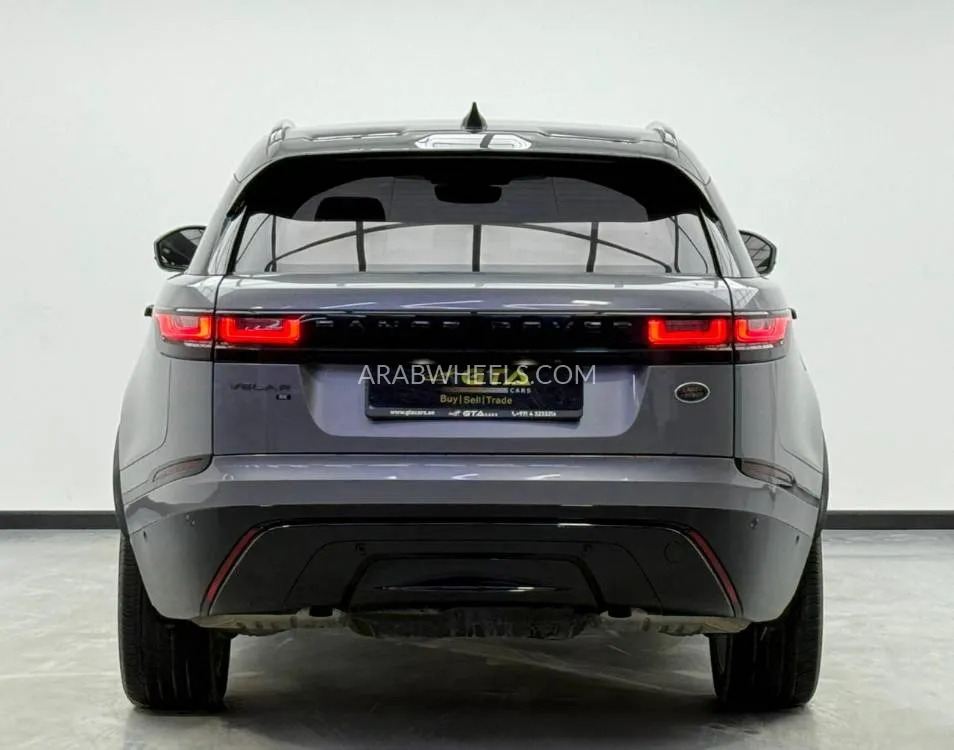 لاند روفر رينج روفر فيلار 2021 for Sale in دبي Image-5