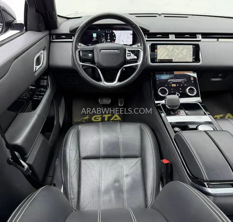 لاند روفر رينج روفر فيلار 2021 for Sale in دبي Image-8