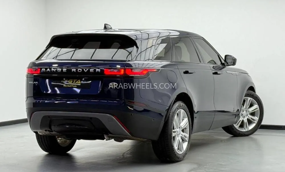 لاند روفر رينج روفر فيلار 2021 for Sale in دبي Image-4